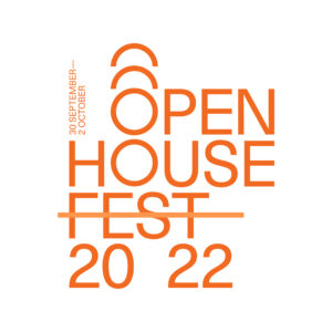 13th Open House Festival | Line-up